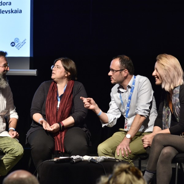 Imagine the future - EEE+ Assembly and REMA meeting