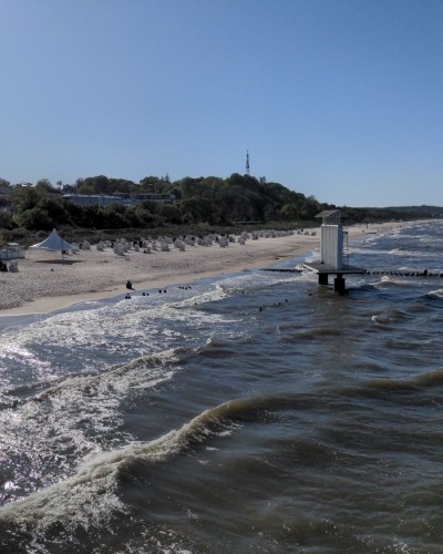 Atelier &agrave; Usedom pour les organisateurs de festivals