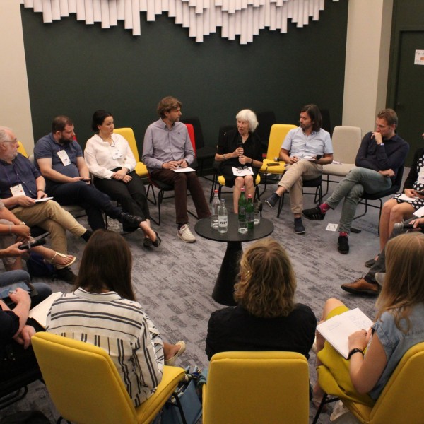 Mon compte-rendu du Festival Cities Workshop