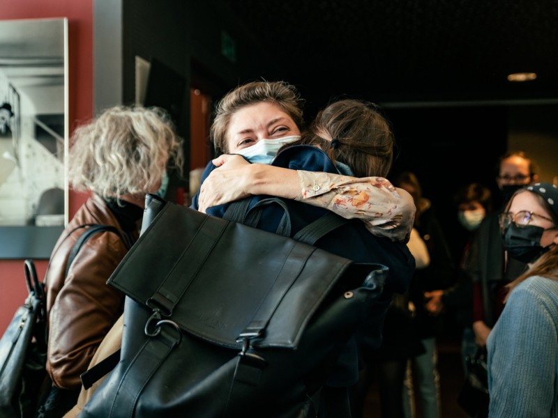 Réunion Plénière du réseau IETM à Lyon