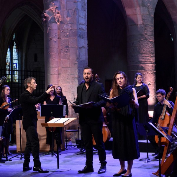 Nouveau contexte pour la musique ancienne