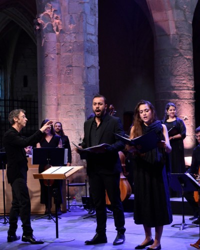 Nouveau contexte pour la musique ancienne