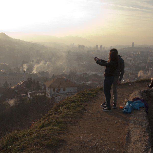 Quelques jours à Sarajevo