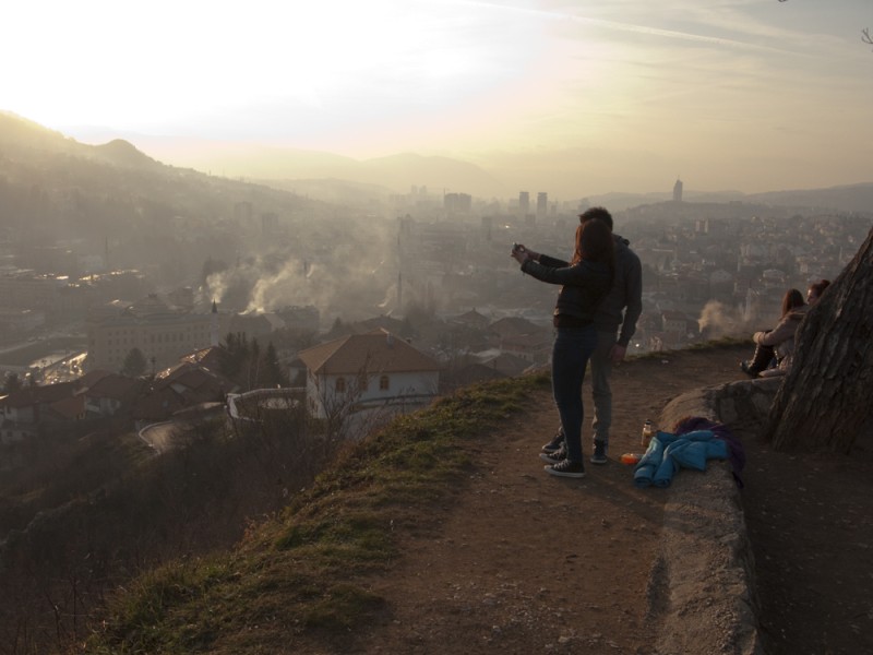 Quelques jours à Sarajevo