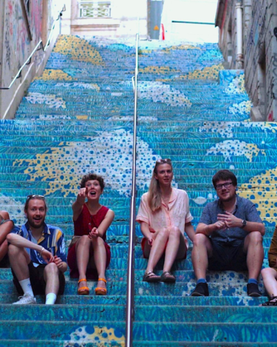 EEEmerging + sur Euradio - L'europe vue d'ici #54