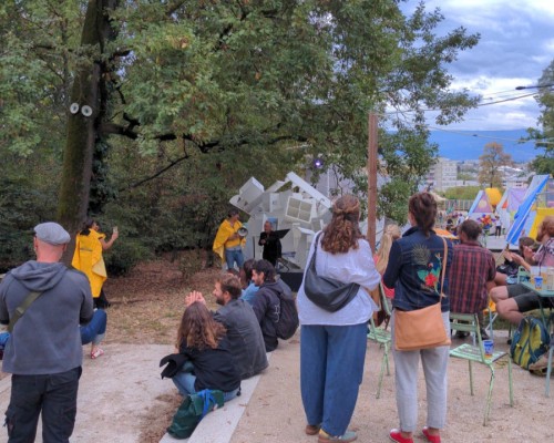 Un soutien &agrave; la cr&eacute;ation en burn-out ?