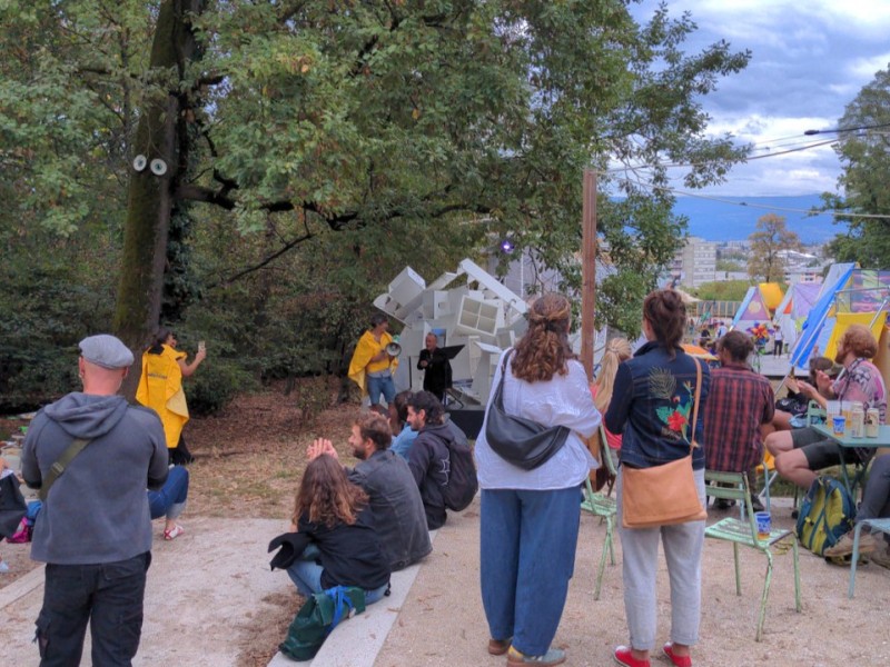 Un soutien à la création en burn-out ?