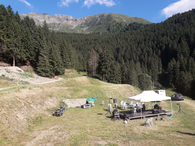 Une journée au Festival de l'Arpenteur